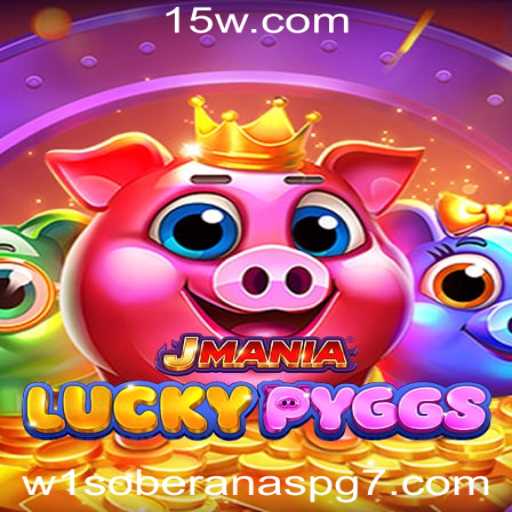 JManiaLuckyPyggs: A experiência envolvente de estratégia e sorte