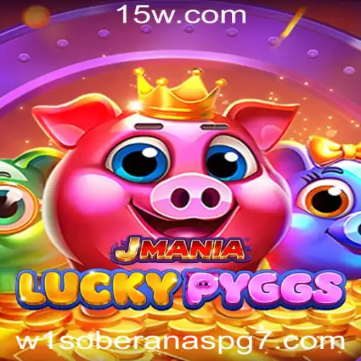 JManiaLuckyPyggs: A experiência envolvente de estratégia e sorte