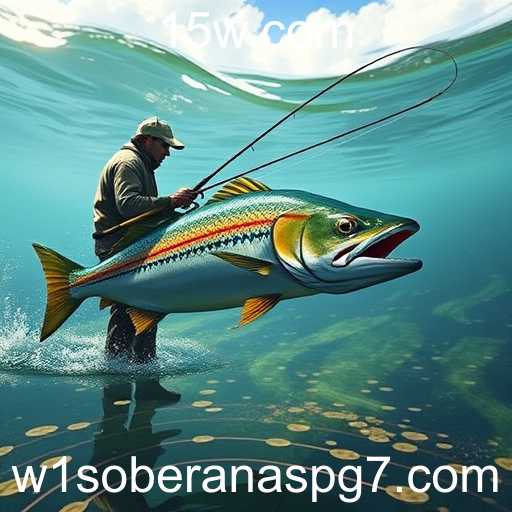 Desvendando o Mundo dos Jogos de Pesca com W1 Soberanas PG
