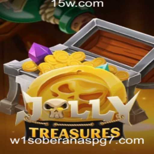 Explorando JollyTreasures: Uma Jornada Cheia de Aventuras e Desafios
