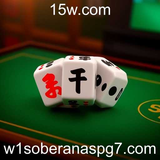 Sic Bo: Explorando o Popular Jogo de Dados Asiático